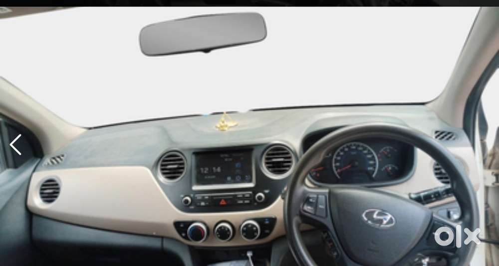 Hyundai Grand i10 2018 Petrol 124500 Km Driven