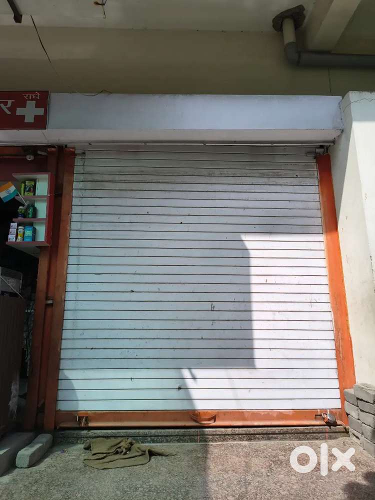 Shop in anjani complex for rent