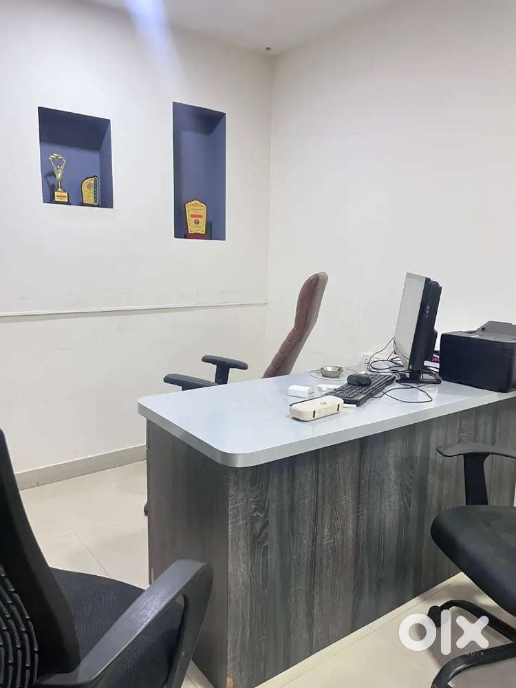 Premium space @ Rs puram