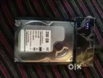 Hard disk enclosure with 250 gb hdd