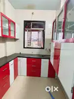 Semi Furnished 1 BHK Flat for Rent Ganesh Nagar Dombivli West