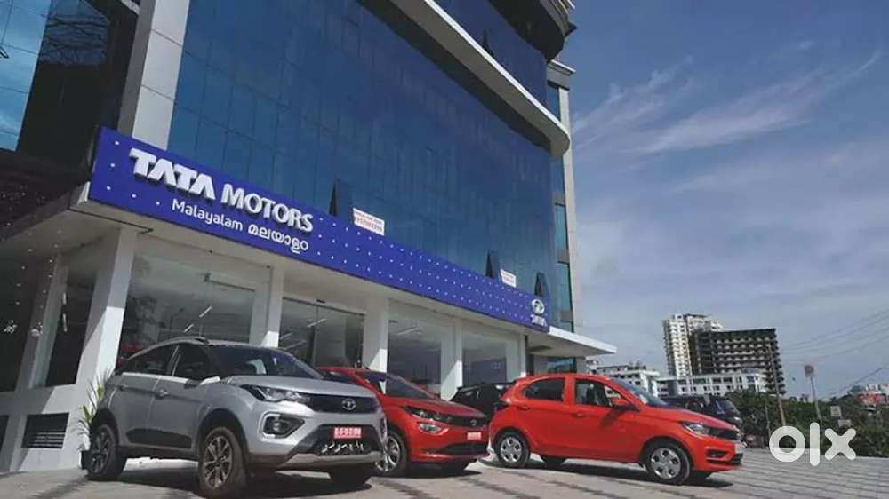 URGENT HIRING TATA MOTORS SHOWROOM APPLY NOW IN LUCKNOW LOCATION !!