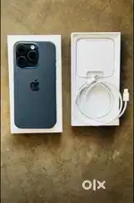 Get iphone 15 pro 256gb under warranty & guarantee with good condition