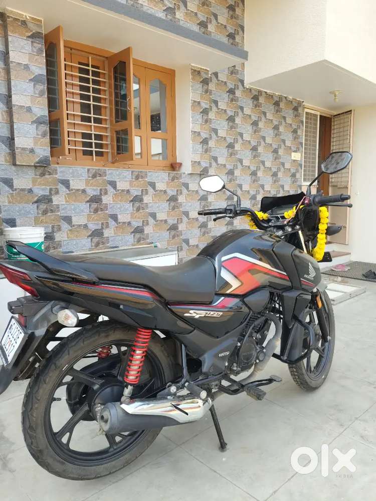 Brand new Honda bike sp 125