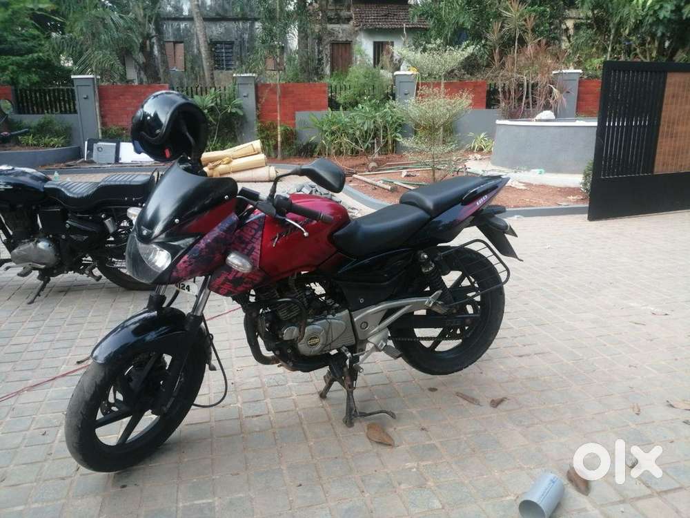 Bajaj pulsar 180