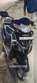 Honda Activa 5G 2018 model