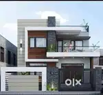 2bhk from 960sqft land 760sqft area build up 90% loan cmda