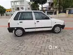Maruti Suzuki 800 Duo AC LPG, 2010, Petrol