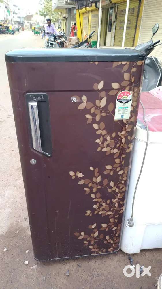 Refrigerator washing machine and ro on this rent manth