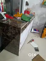 Counter Table (Good Condition)
