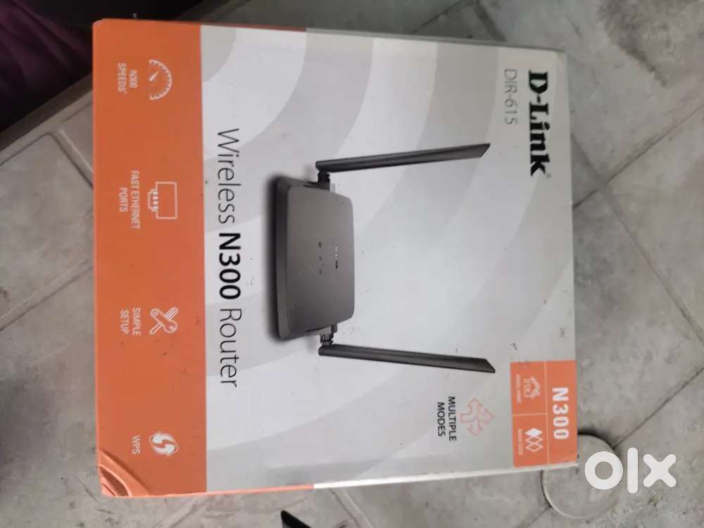 Wifi router