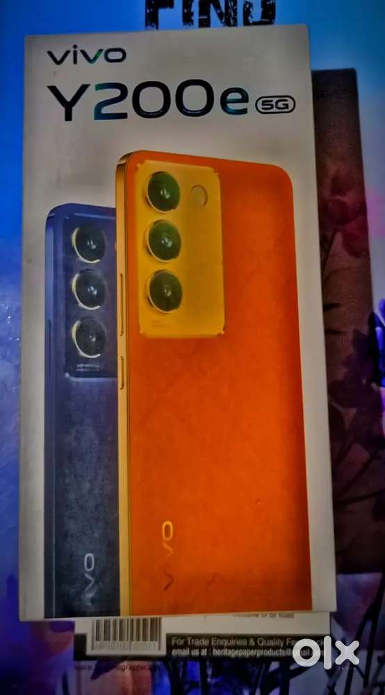 Vivo Y200 5G
