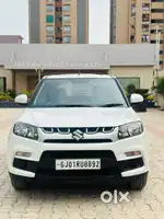 Maruti Suzuki Brezza LDi, 2016, Diesel