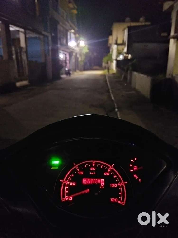 No problem with long drive