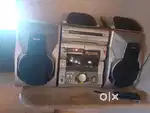 Sony music system