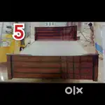 New mini double cot without box 4750
