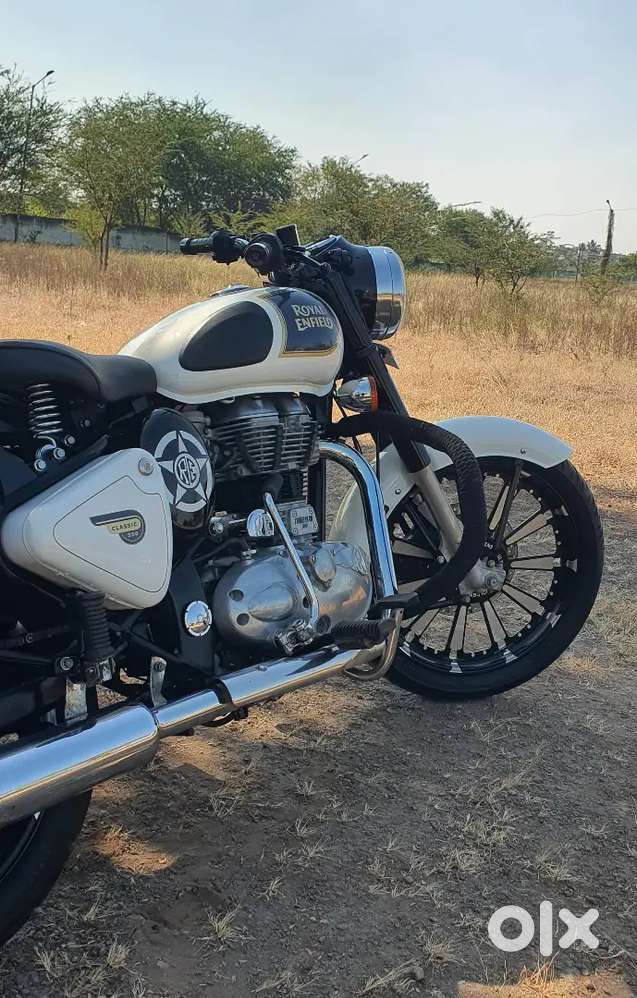 Royal Enfield Classic 350CC