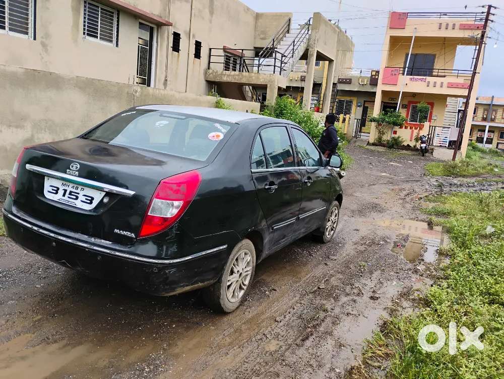 Tata Manza 2013 Diesel 80000 Km Driven