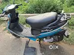 Single handed  driven