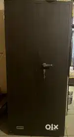 Double door Iron  Almirah
