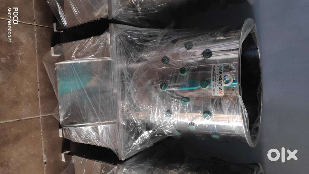 Chicken Feather Cleaning Machine