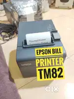 Epson Thermal bill printer for restorant and hotel, supermarket