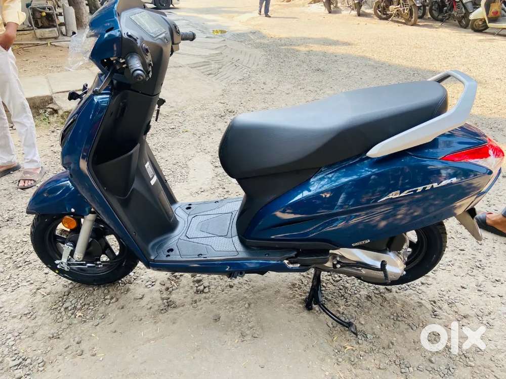 New Activa GST Discount offer 8000 just pay 9000