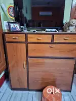 Wooden Wardrobe