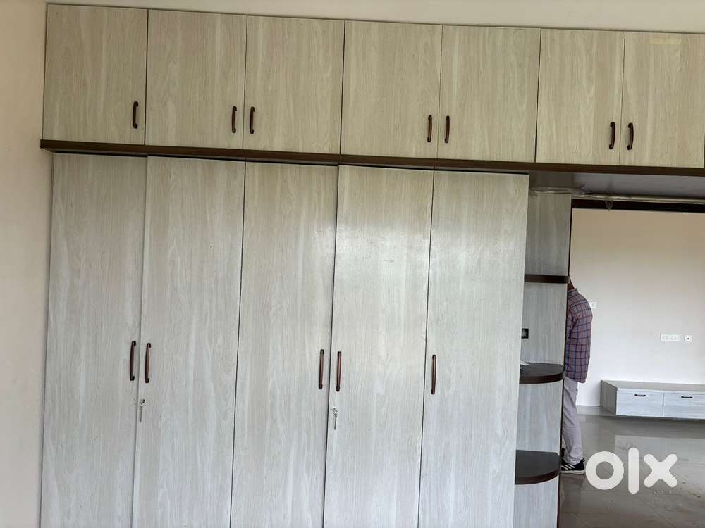 Hill view semi furnished 2 BHK for rent