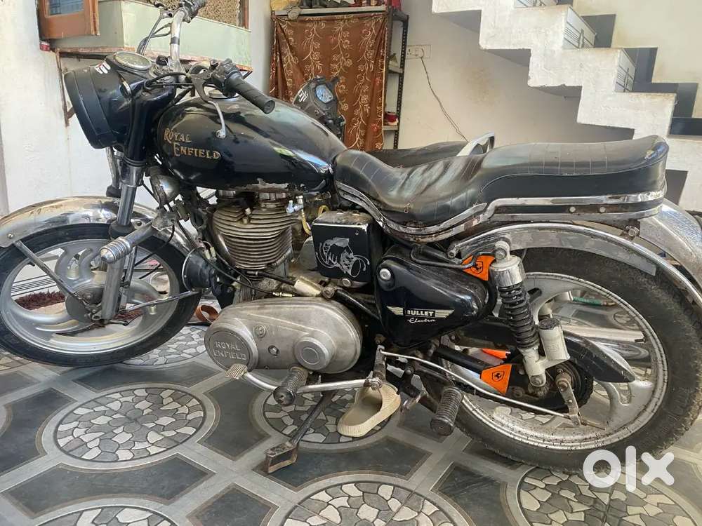 Modified Bullet sell