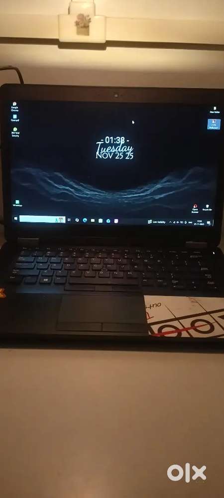 Laptop dell. 8.256