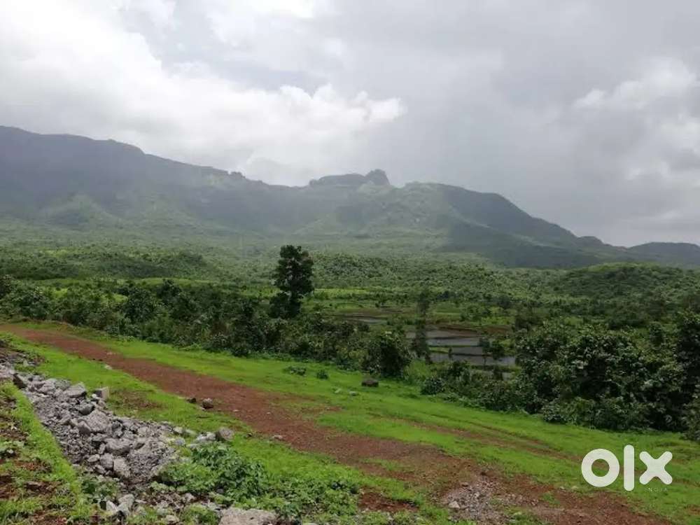 Plot available for sale in sonale gaon badlapur west