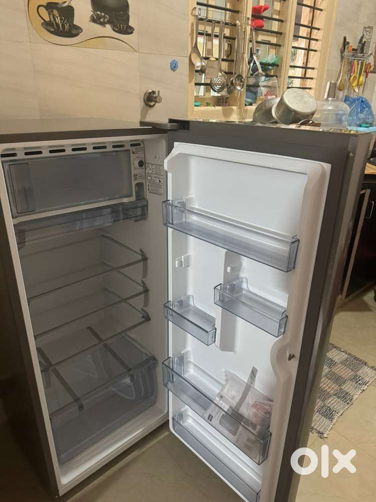 Haier 190L Direct cool single door 4 star refrigerator