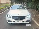 Mercedes-Benz C-Class [2014-2018] 2.1 220 CDI Avantgarde, 2017, Dies..