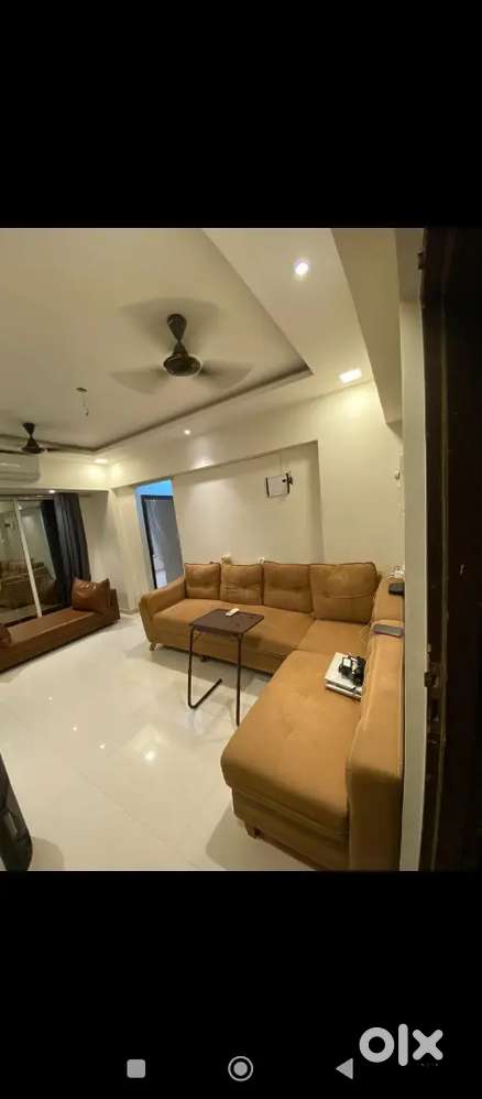 2 BHK FURNISHED NEAR BAMANDONGRI STN