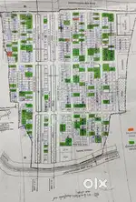 Plot for sale at khandwa road