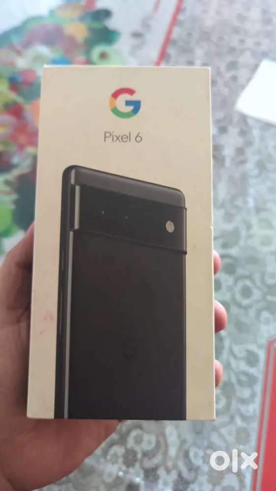 google pixel 6 8/128gb exchange possible with iphones i pay extra