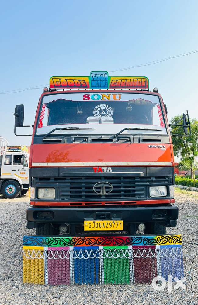 Tata 1512 CRX 22feet