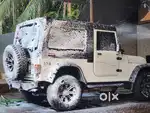 Mahindra Thar 2010-2015 CRDe AC, 2014, Diesel