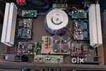 Amplifire assembling and rework