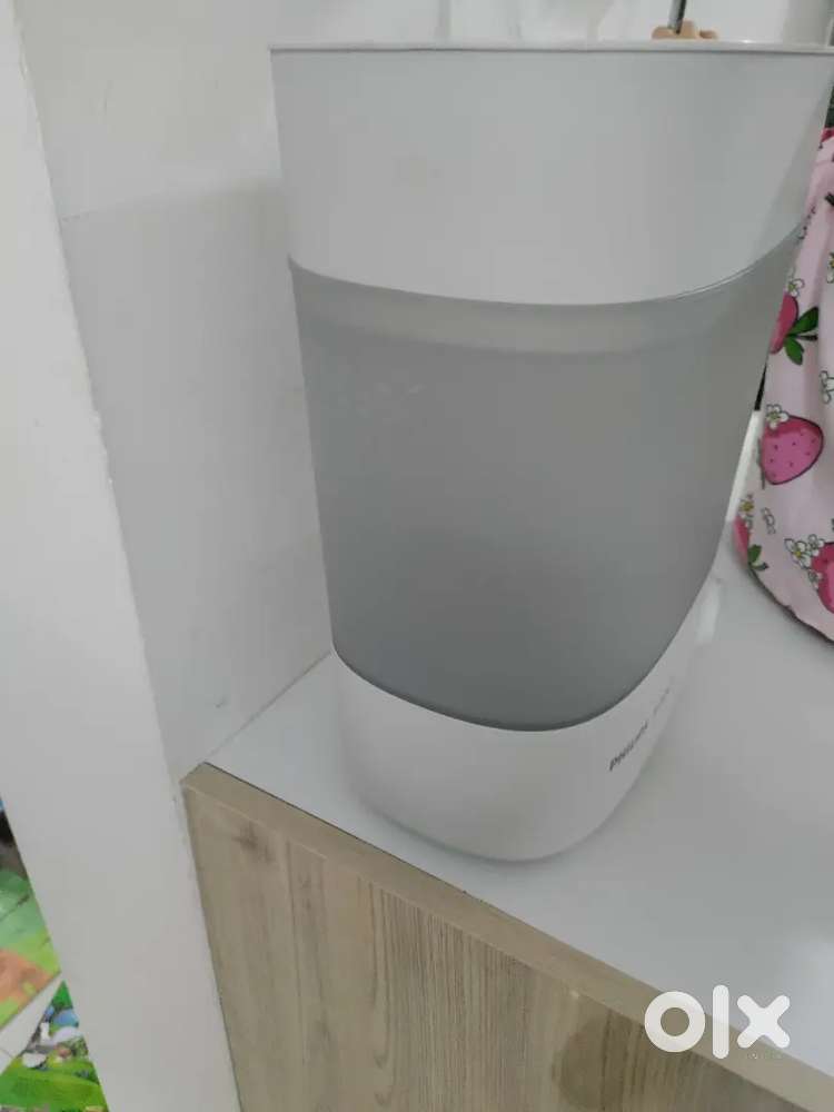 Philips avent sterliser 6 bottles