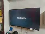 Good working condition 43inch led android tv