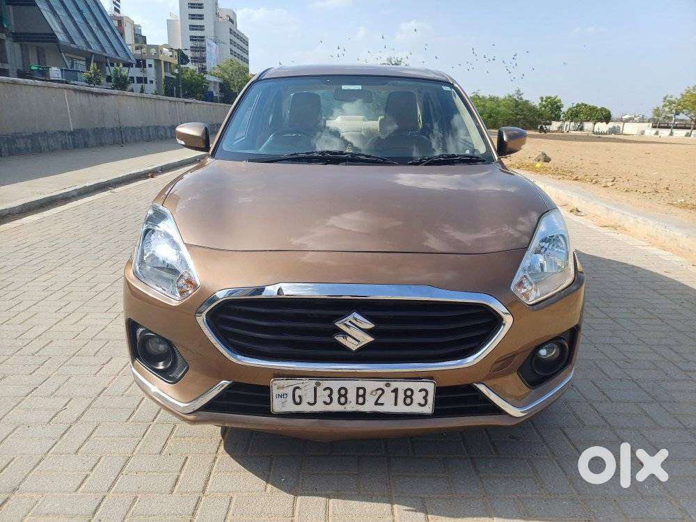 Maruti Suzuki Swift Dzire AMT VDI, 2017, Diesel
