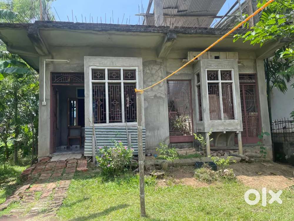 Land with RCc building