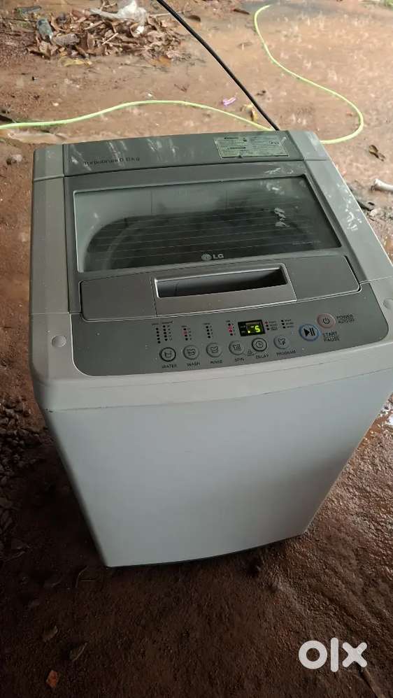 Lg washing