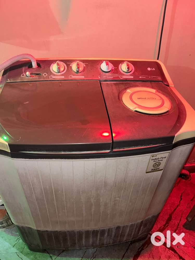 LG Washing Machine Semi Automatic 2016 model