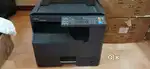 Black and White Xerox Machine