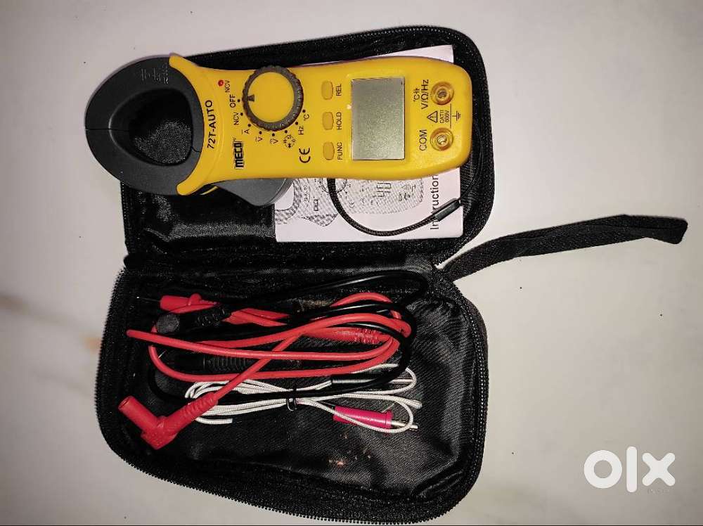 Digital Clamp meter
