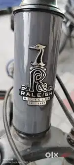 RAYLEIGH CYCLE BRAND NEW CONDITION