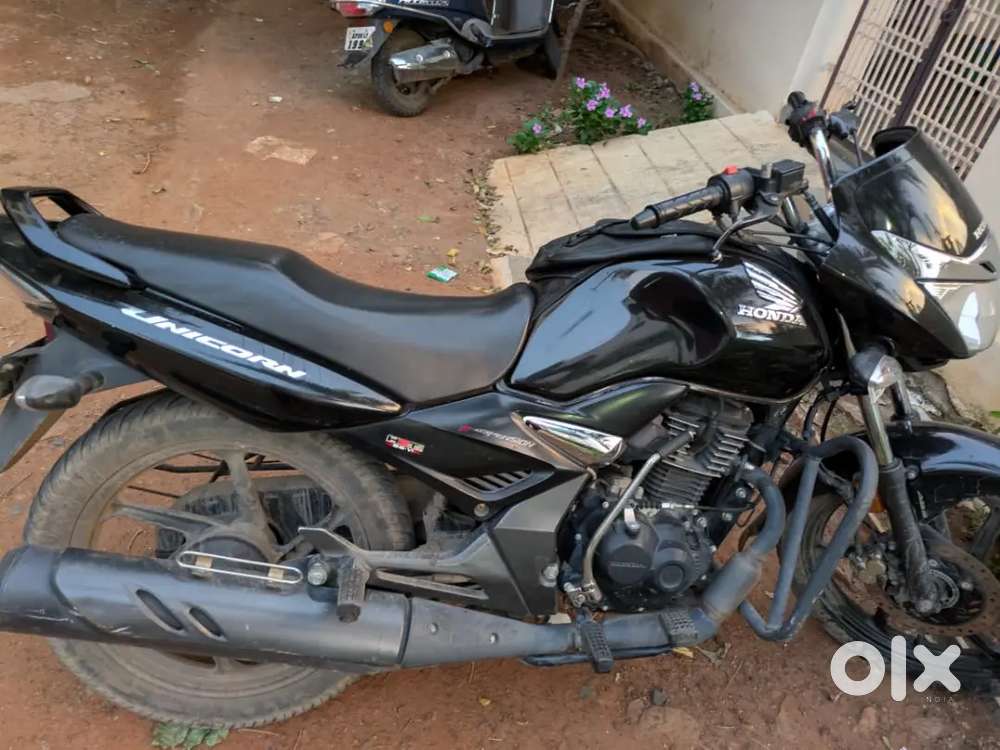 Honda unicorn